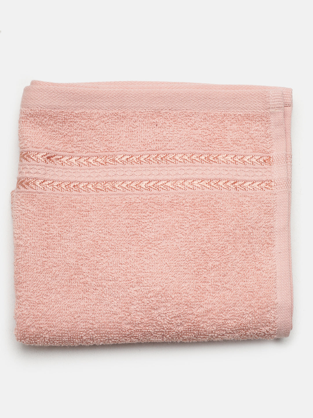 Premium Soft  Terry Bath Towel Coral