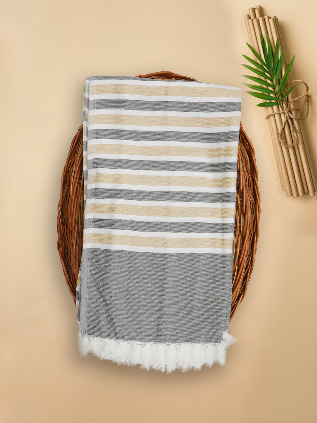 Eco-Friendly, Quick-Dry & Super Absorbent Bamboo Bath Towel ST55(0.83m*1.60m)