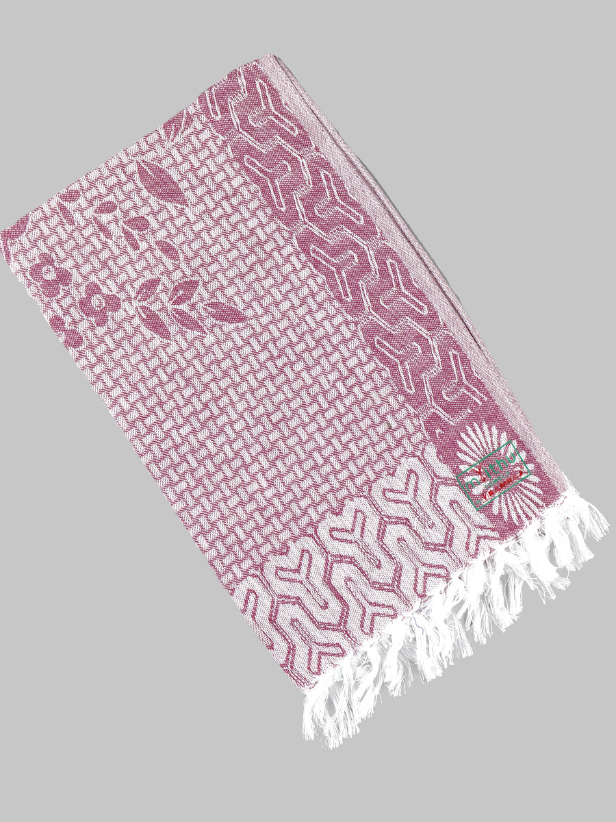 Design Napkin Towel 743 (Pack of 3)