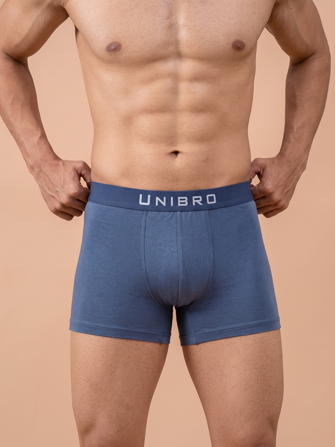 TENCEL™ Air Modal Fiber M.Trunk Pacific Blue MT5