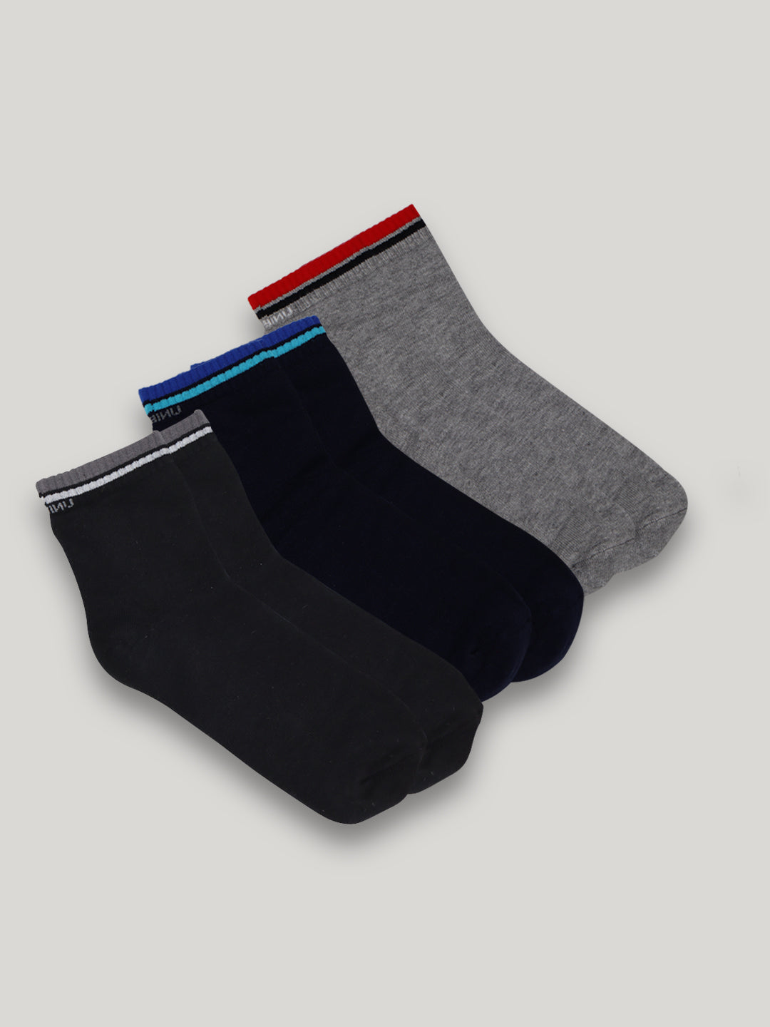 Bamboo Sports Ankle Length Socks SAS3
