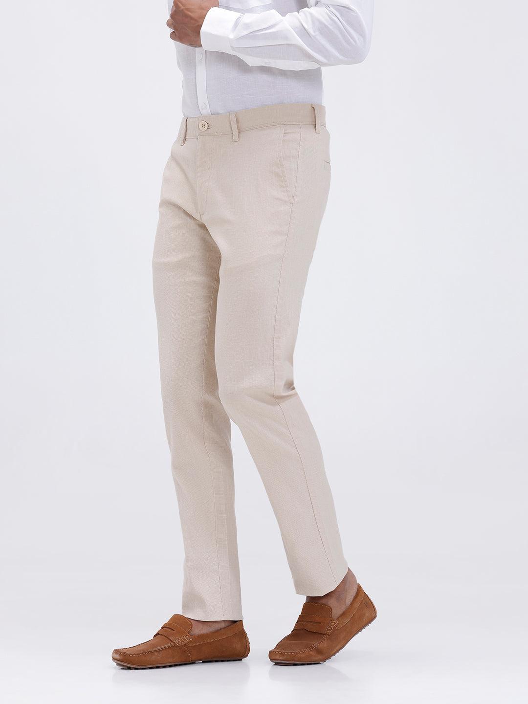 Mens Cotton Rich Full Sleeves Shirt and Pants Combo TR15501