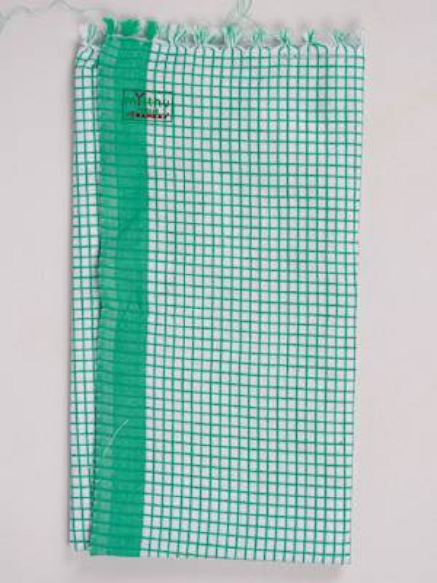 Cotton Bath Glory Spl Towel (2 PCs Pack)-Design four