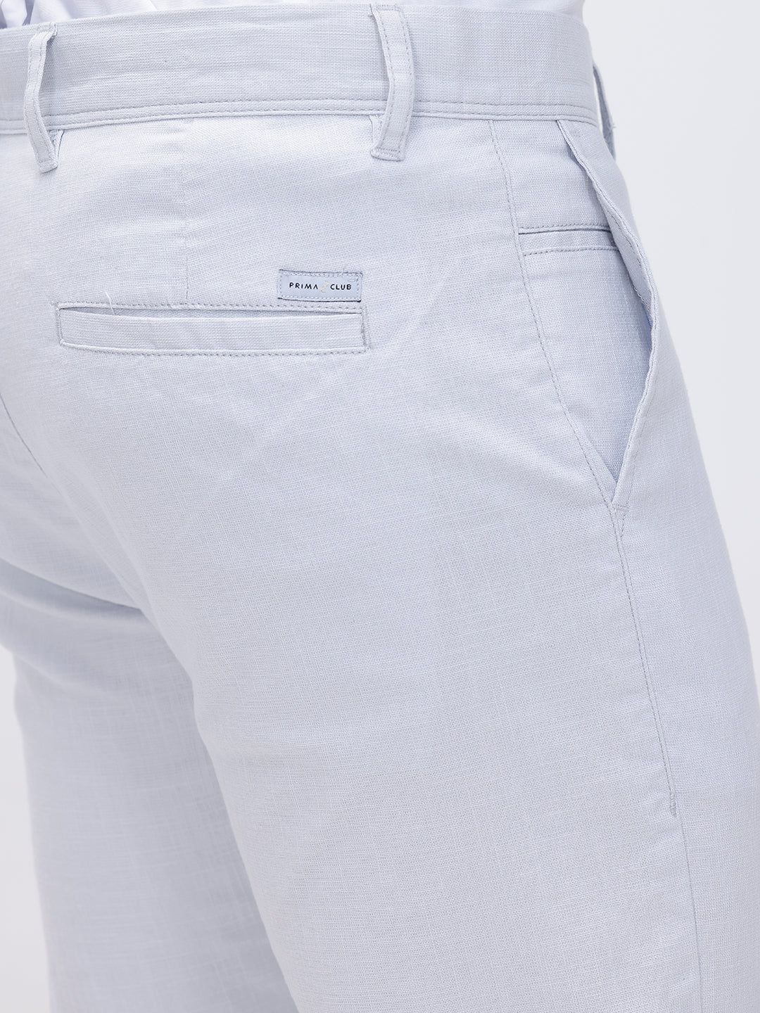 Mens Cotton Full Sleeves Shirt and Linen Cotton Pants Combo TR15502