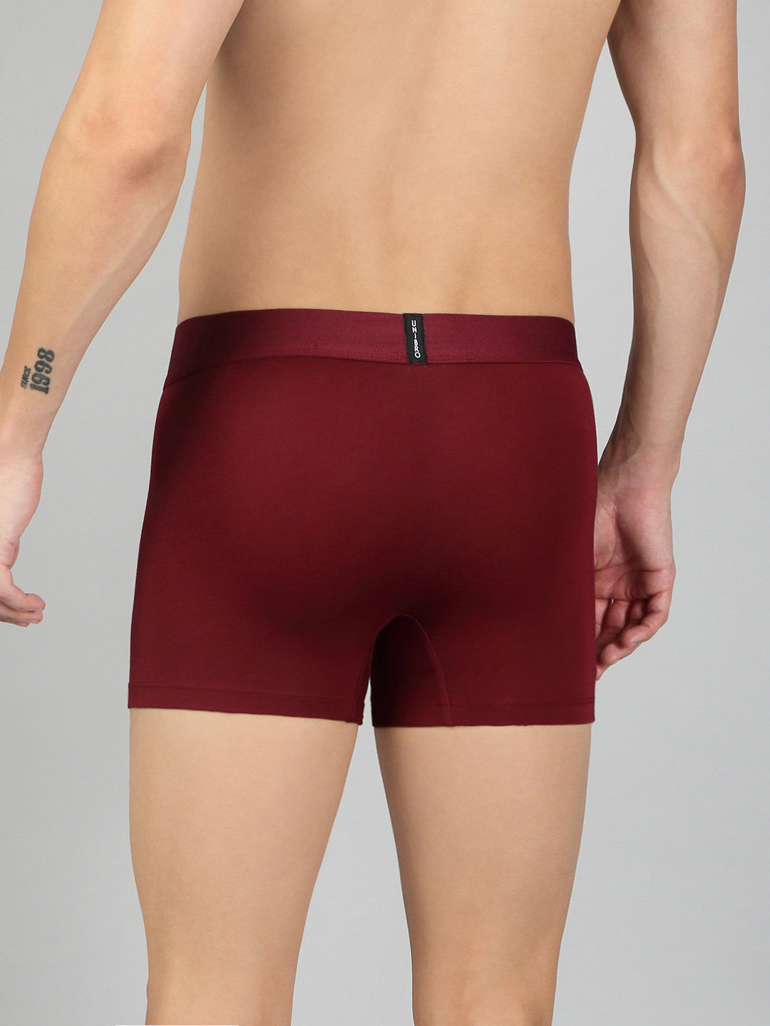 Men TENCEL™ Air Modal Fiber Assorted Colour M.Trunk