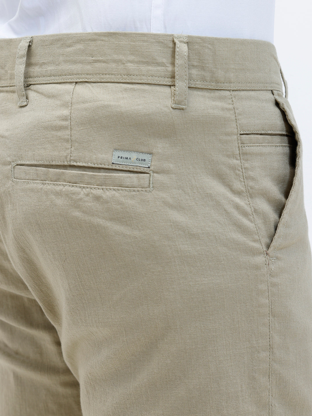 Mens Linen Cotton Full Sleeves Shirt and Pants Combo TR15505