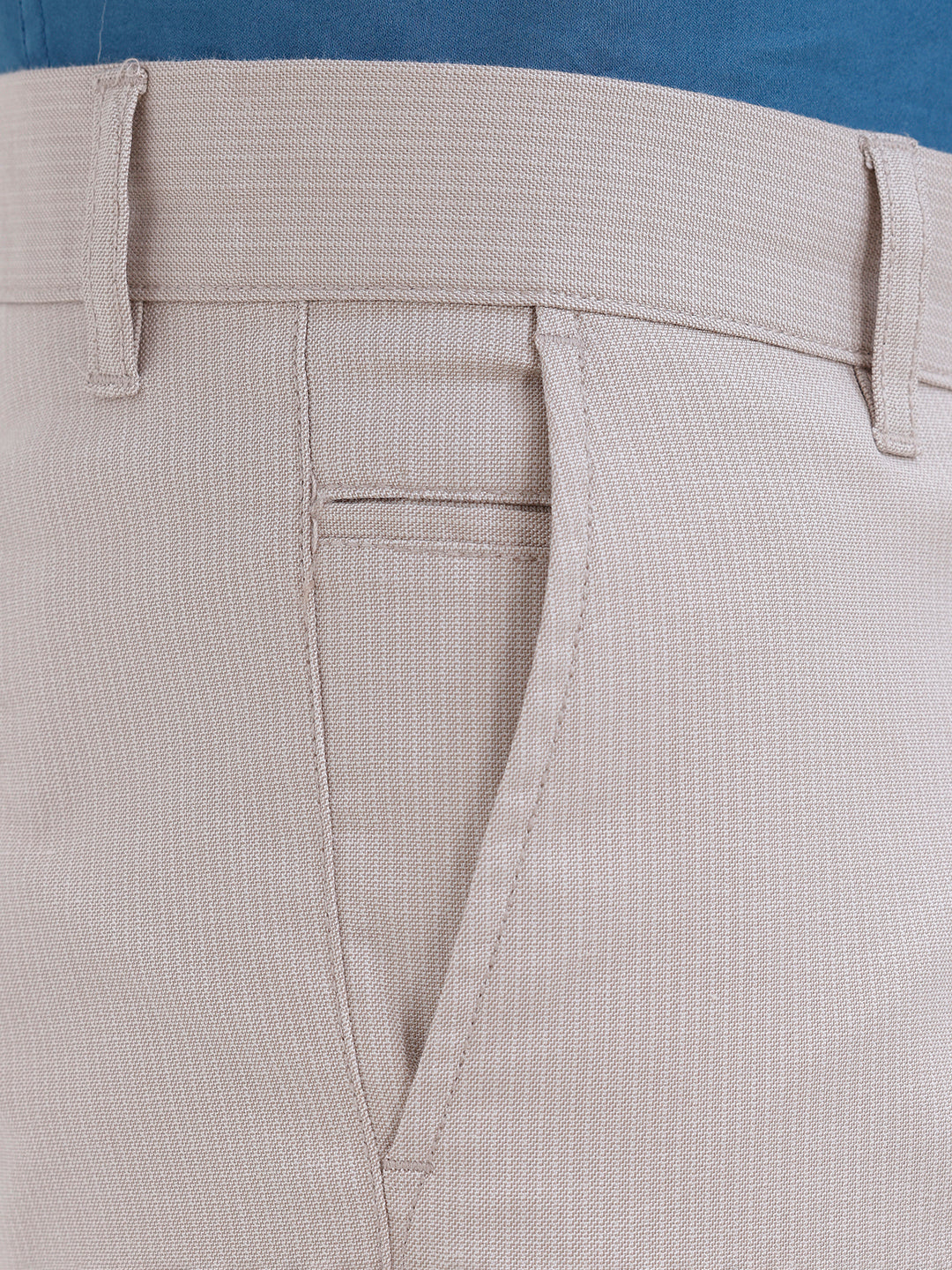 Men’s Smart Fit Cotton Lycra Stretch Pant Sandal