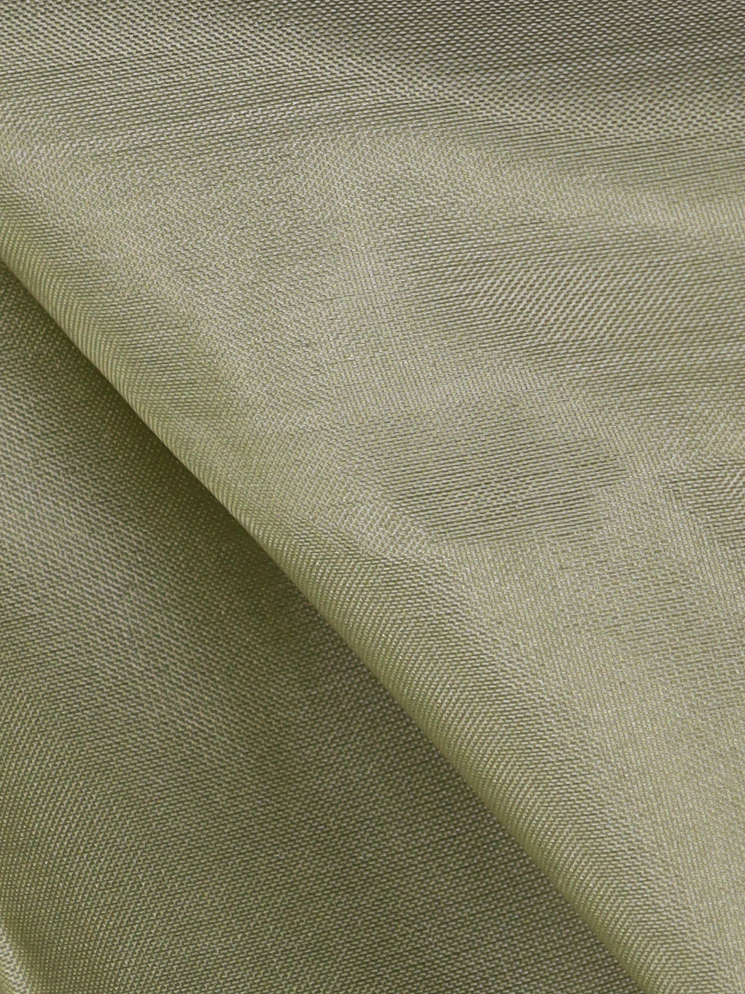 Men Art Silk Dhoti & Shirting Set F.Green Ashirwath (2 in 1)