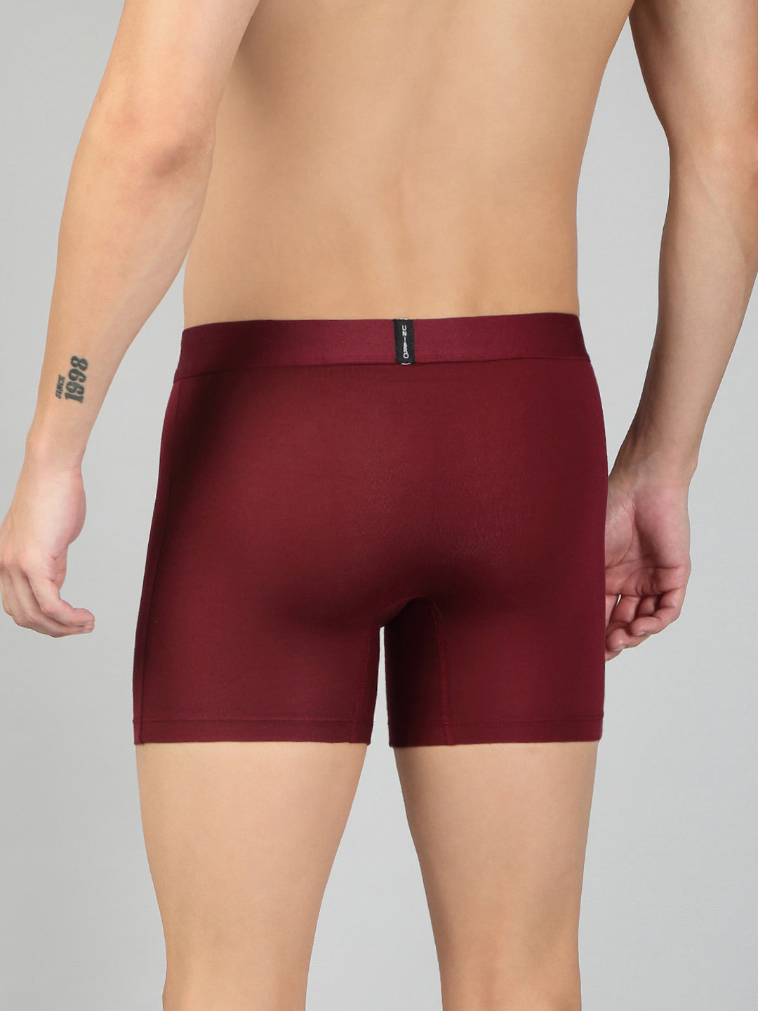Men TENCEL™ Air Modal Fiber Assorted Colour Boxer Brief