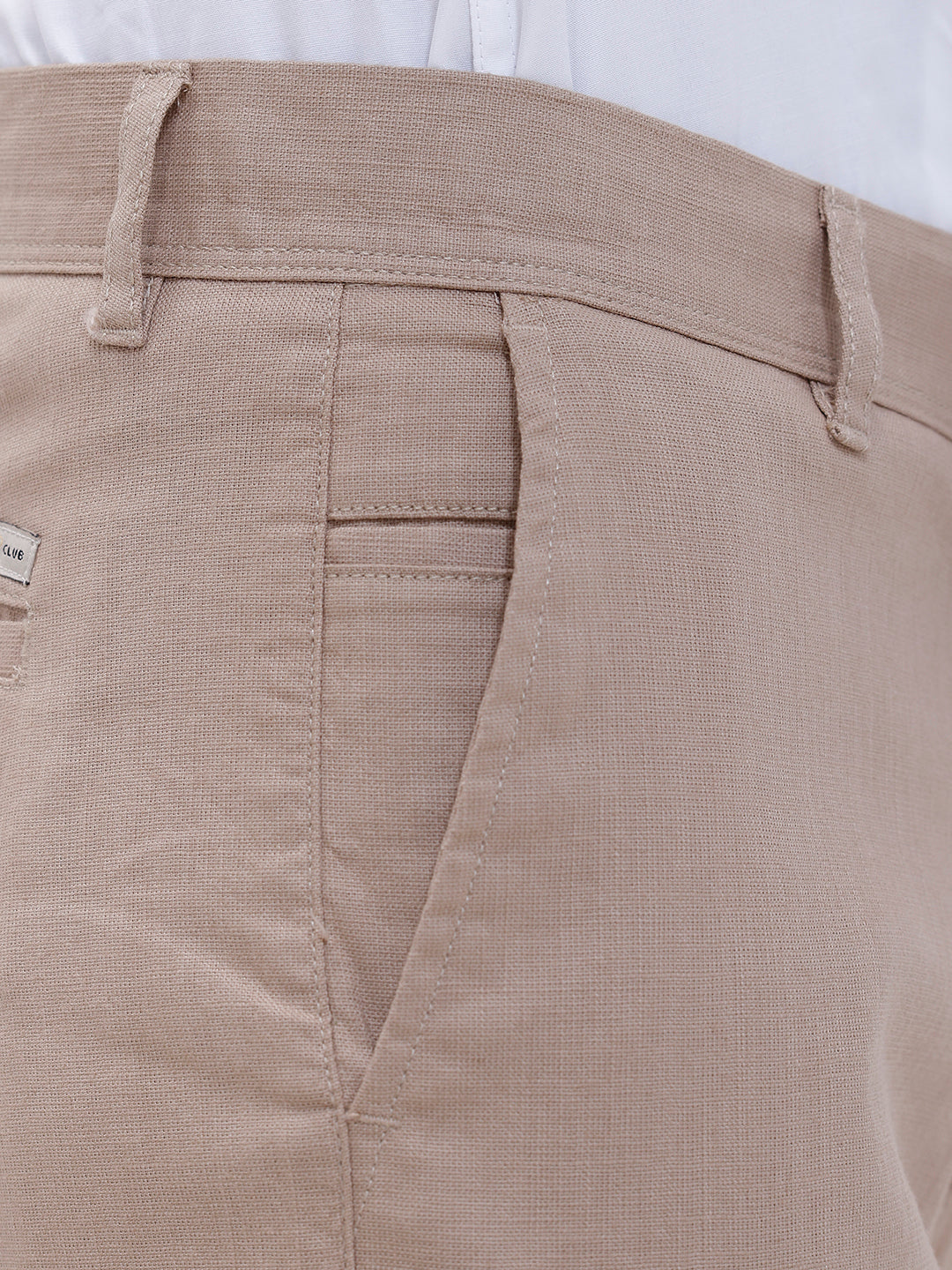 Mens Cotton Full Sleeves Shirt and Linen Cotton Pants Combo TR15504