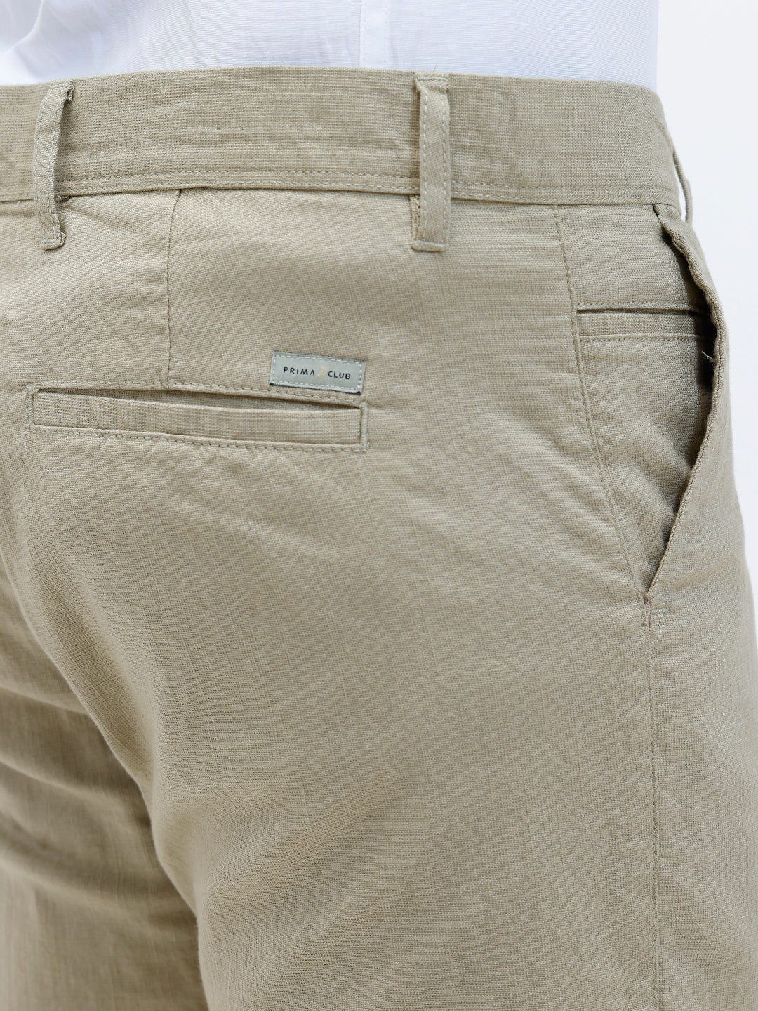 Mens Cotton Rich Half Sleeves Shirt and Pants Combo TR15505