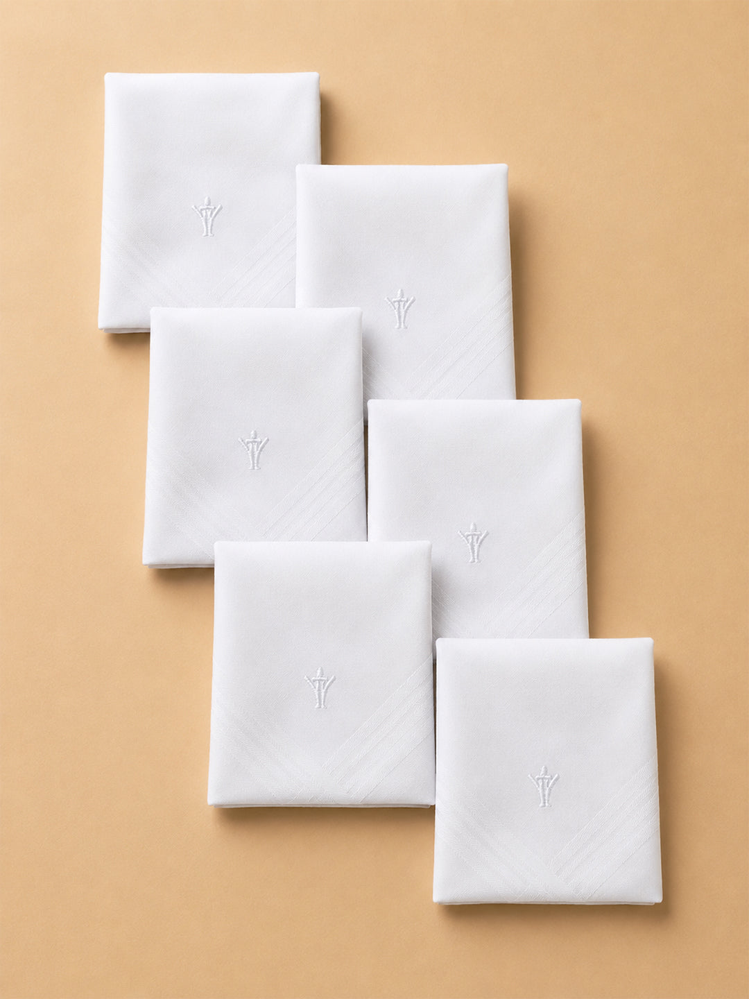 Feather Touch White (6 in 1)