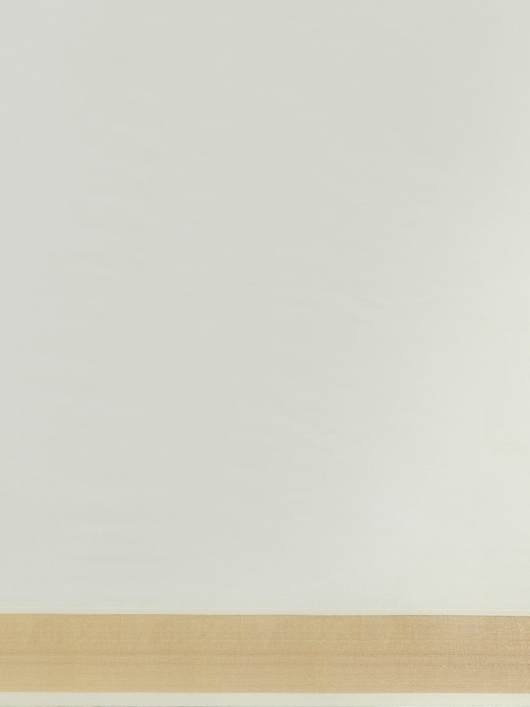 Women Kerala Cotton Cream Saree KS235