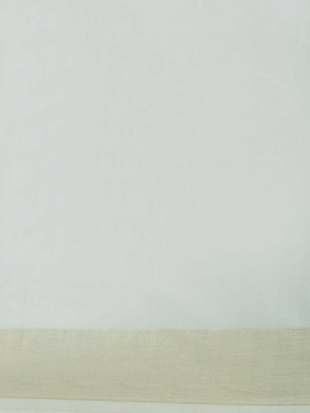 Women Pista Green Striped Cotton Jute Saree CJ13