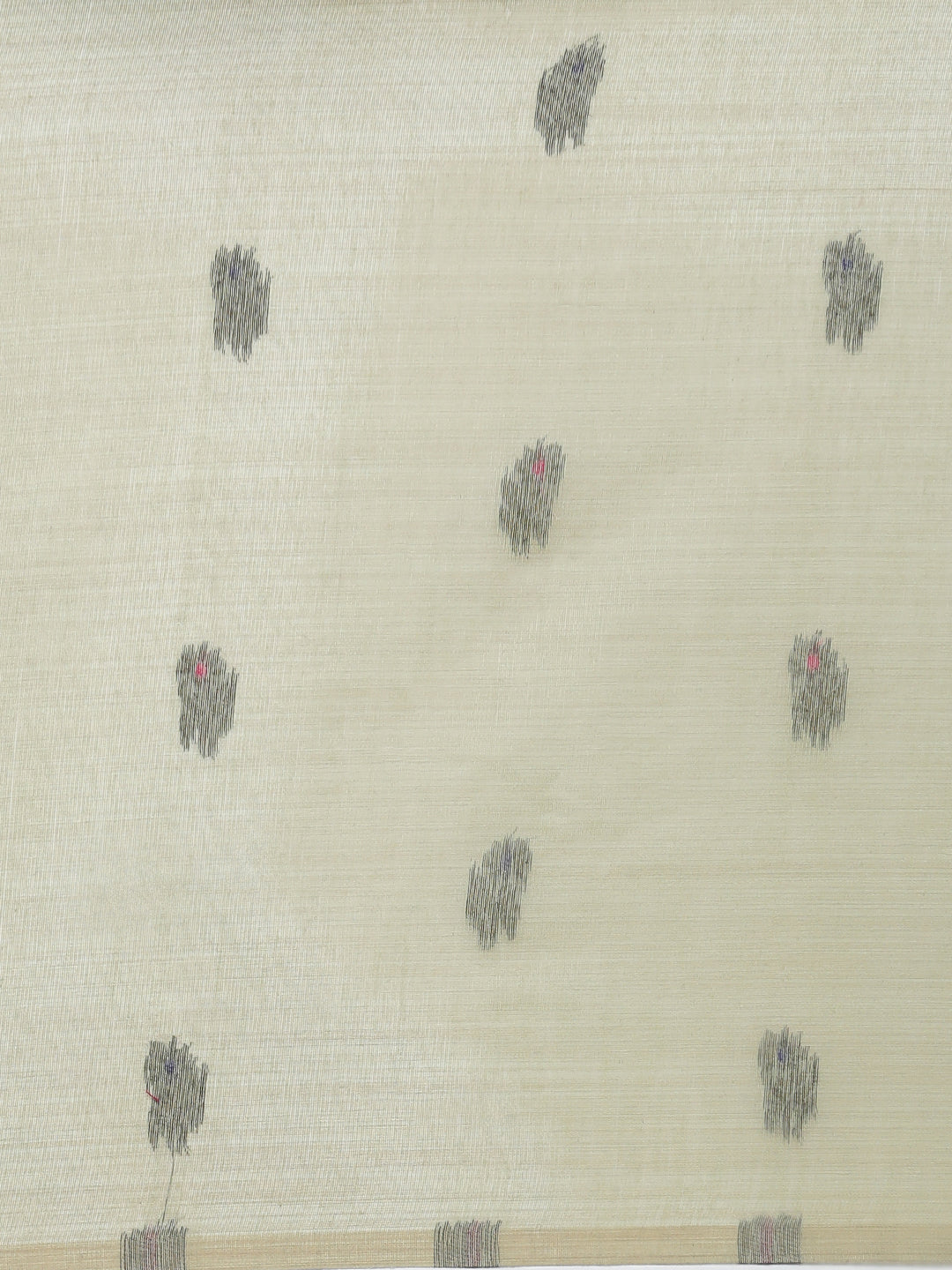 Women Sage Green Cotton Weaving Saree PCS255