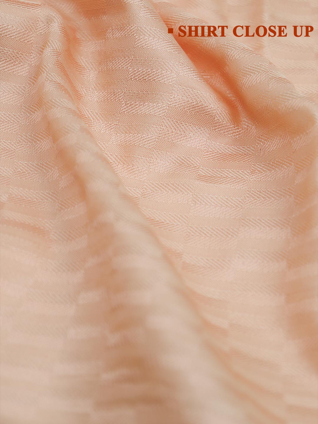 Men Art Silk Dhoti & Shirting Set Coral Subakalyan (2 in 1) SK01