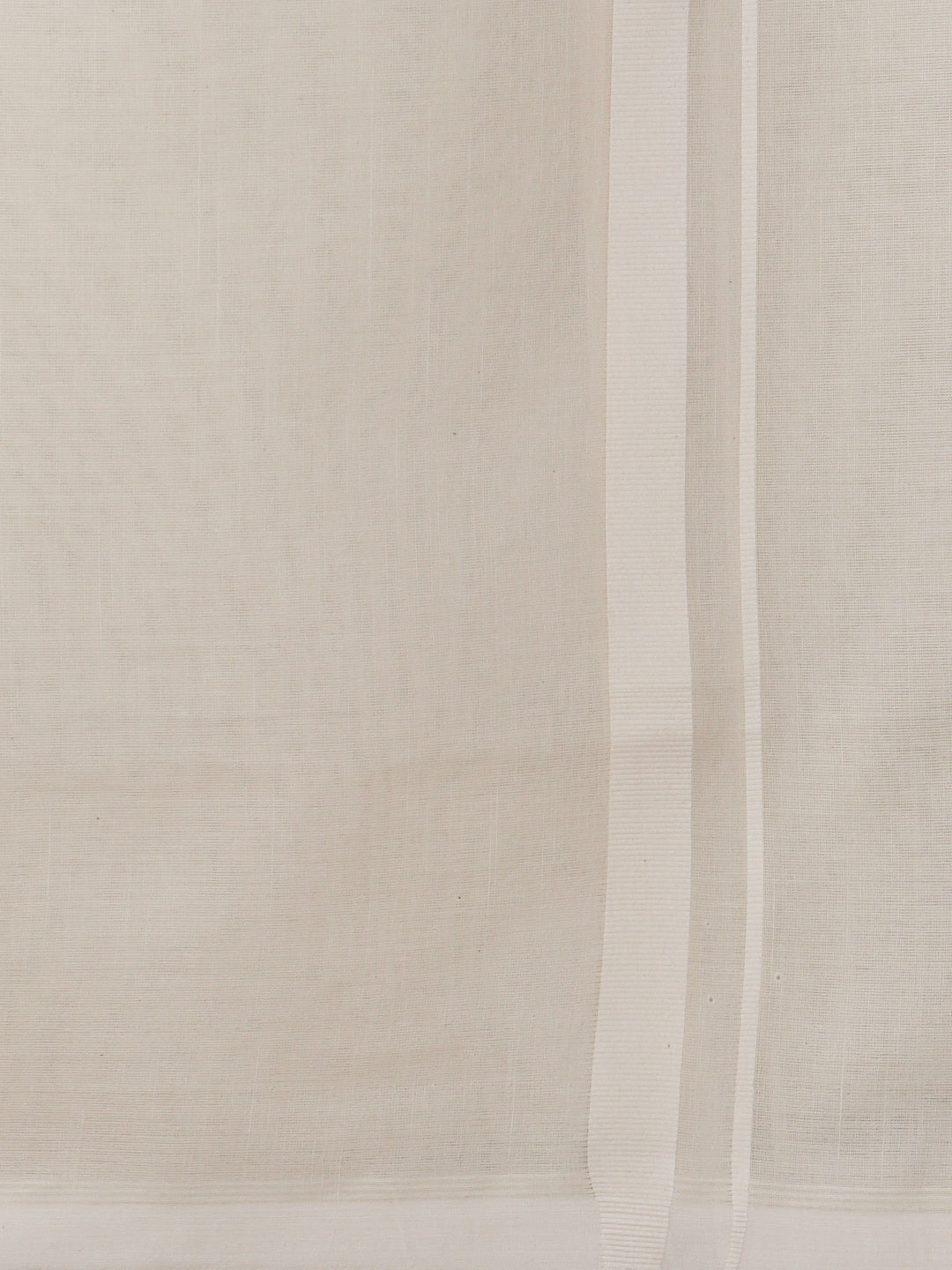 Men Kora Cotton Paramas Double Layer Dhoti 5910