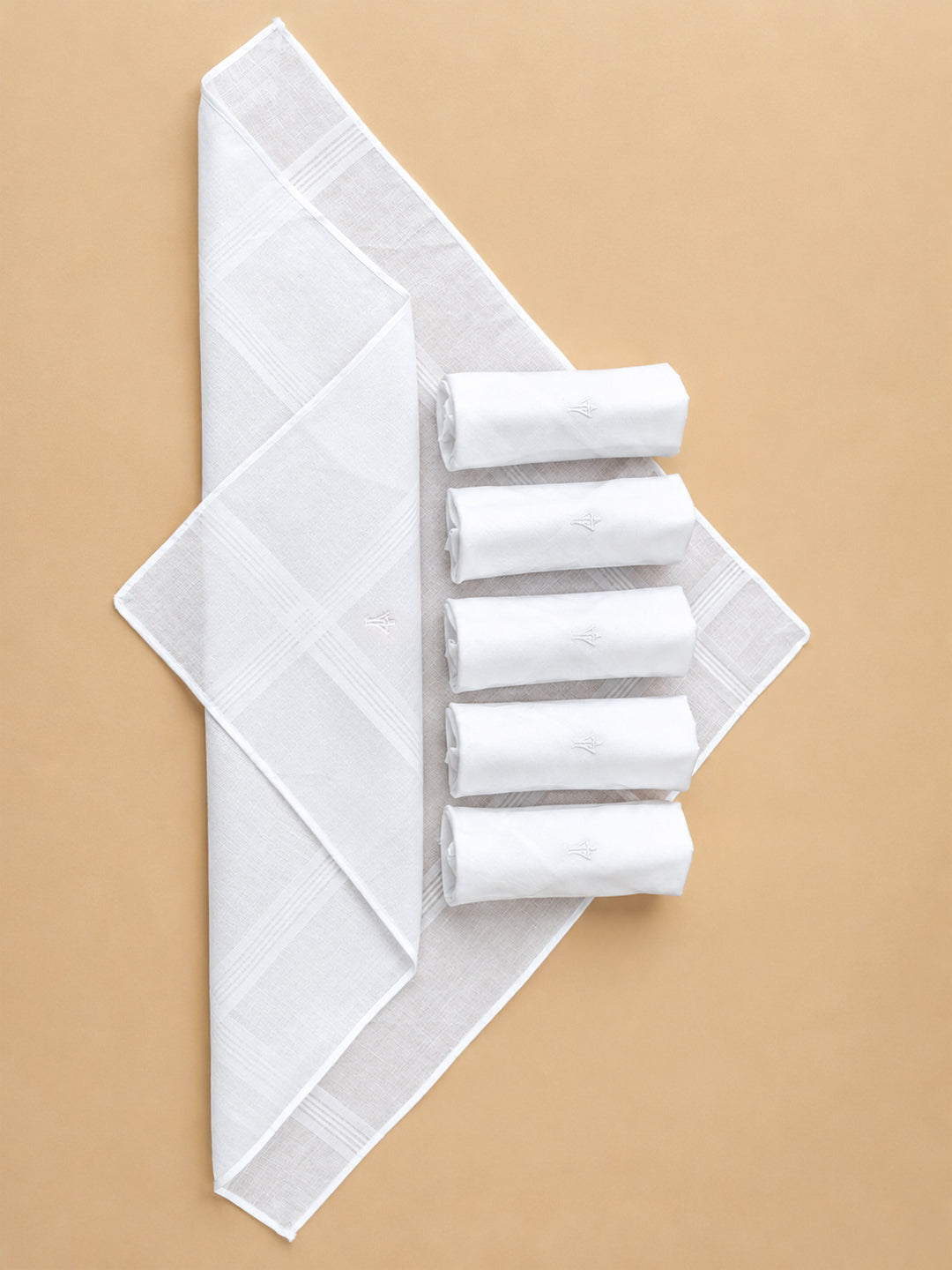 Feather Touch White (6 in 1)