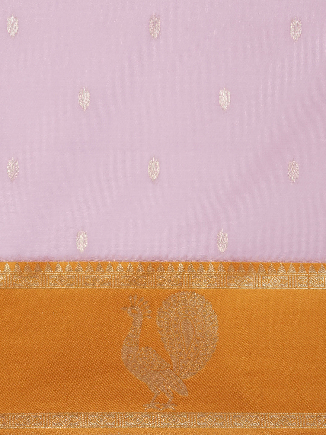 Women Light Pink Soft Silk Saree SS382