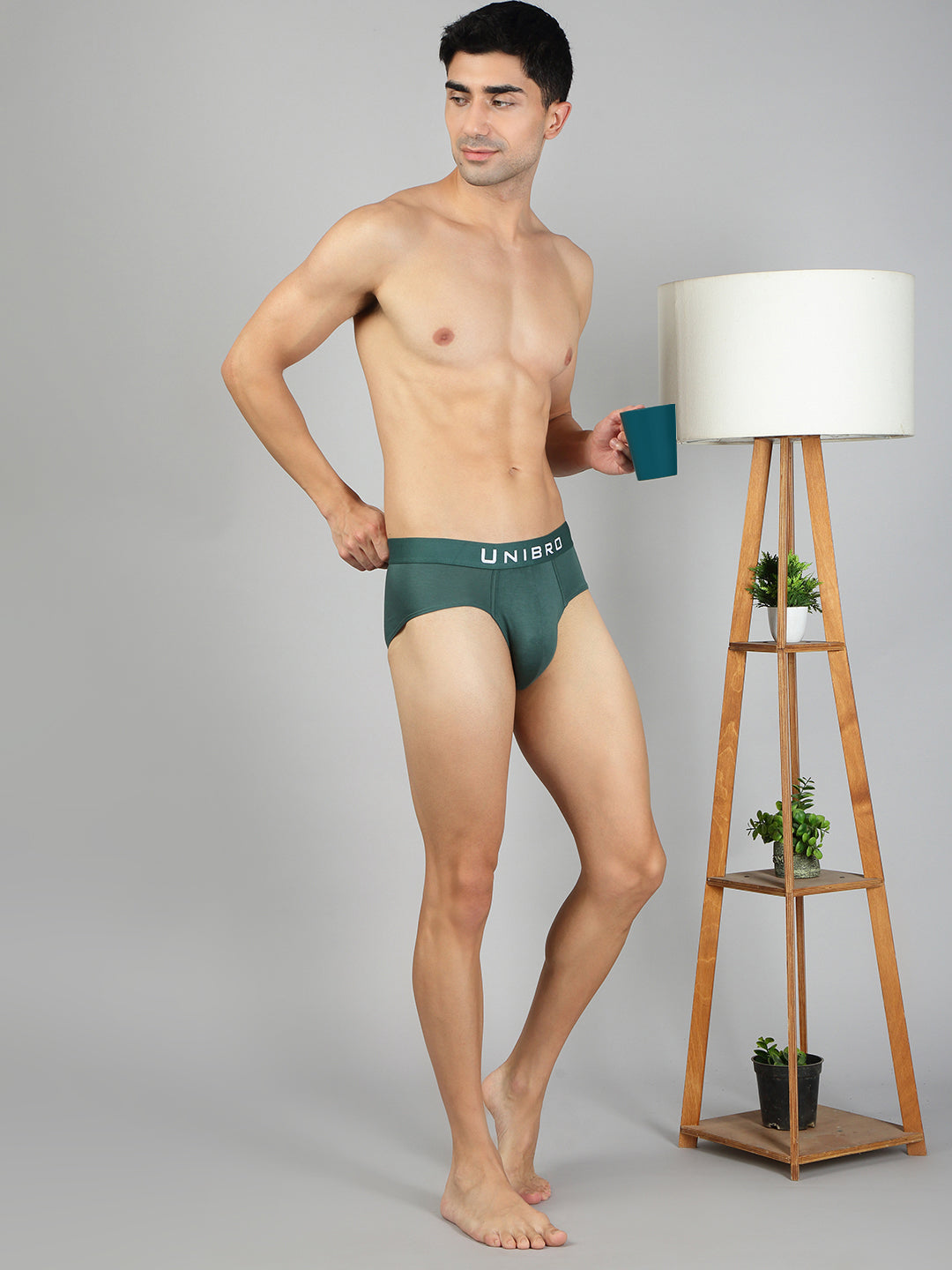 Men TENCEL™ Air Modal Fiber Assorted Colour Brief