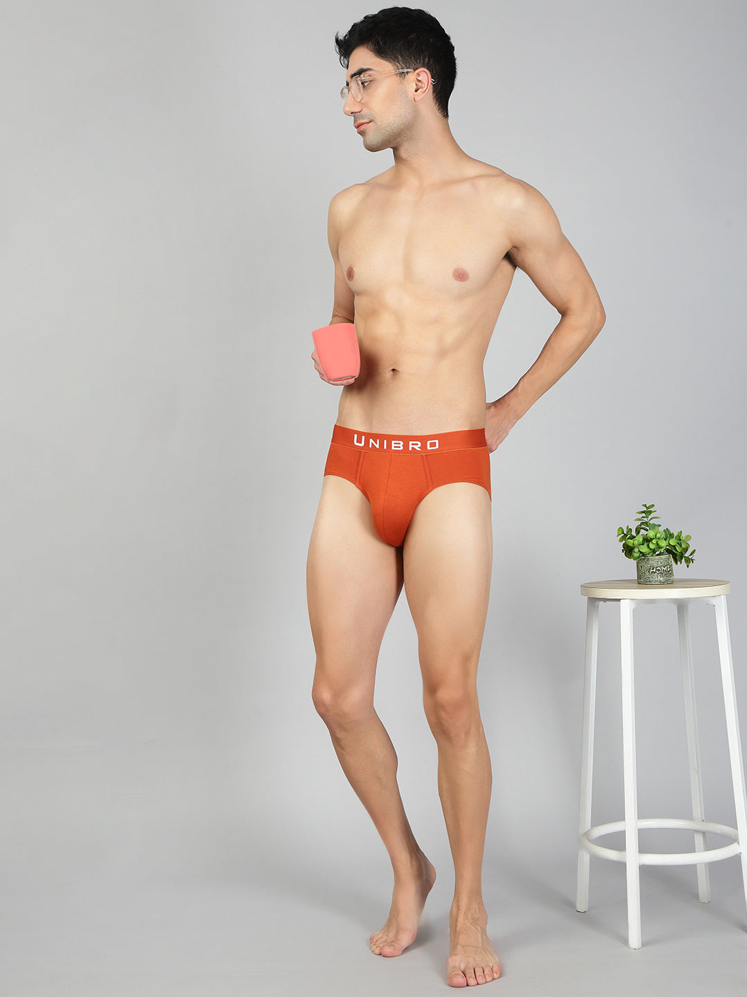 Men TENCEL™ Air Modal Fiber Assorted Colour Brief