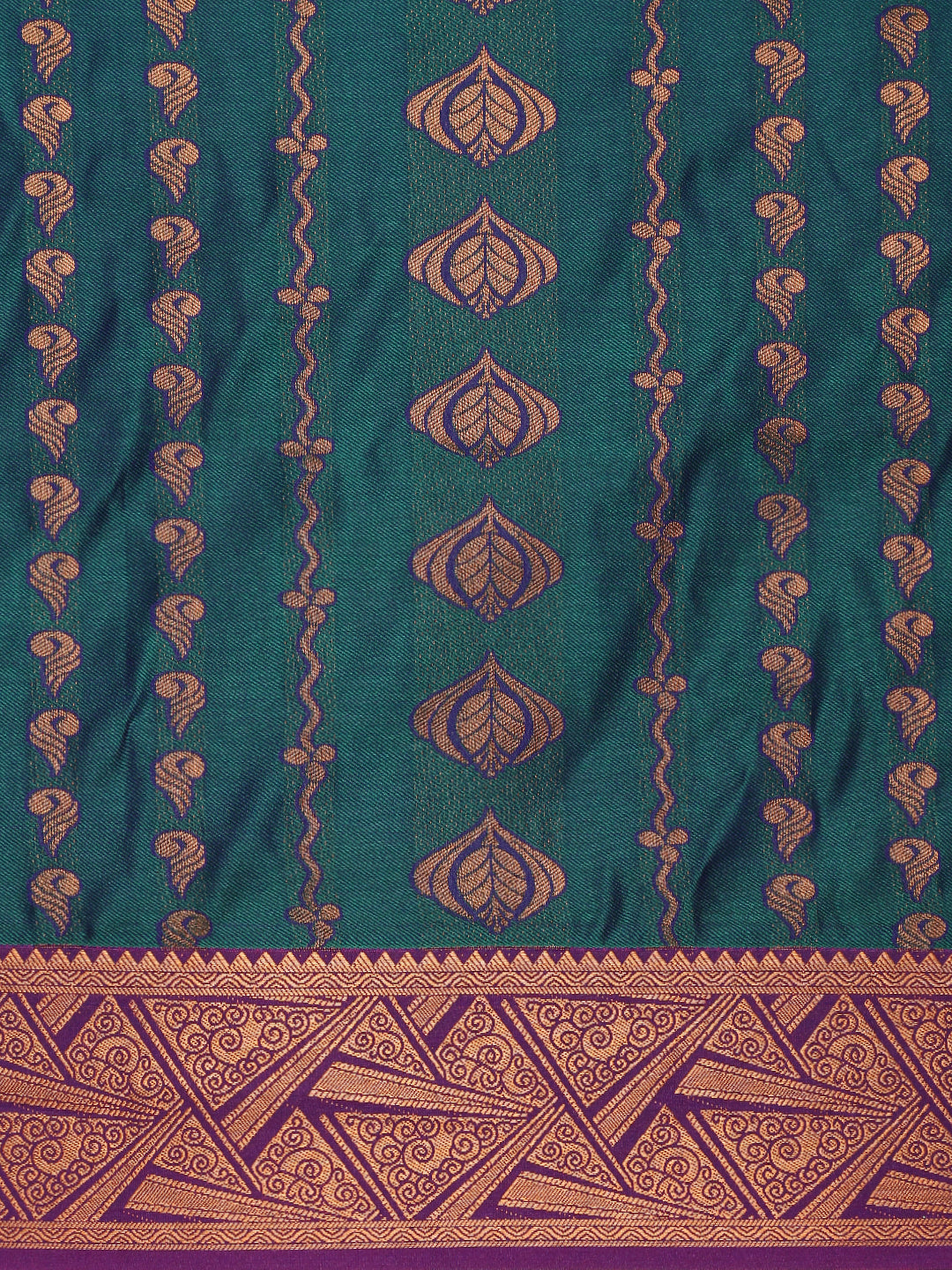 Women Blue Art Silk Saree ASS125