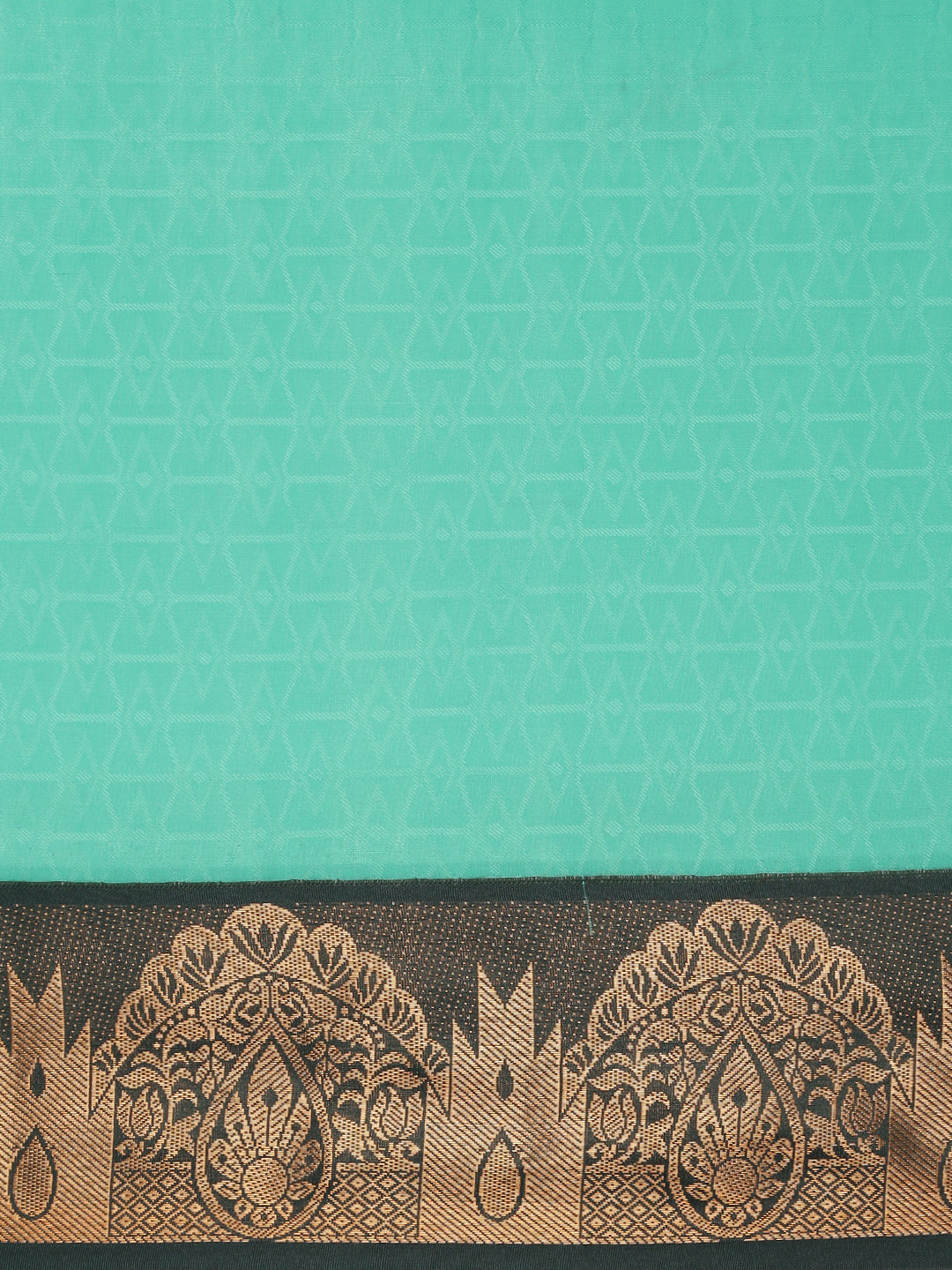 Women Green Art Silk Saree ASS124