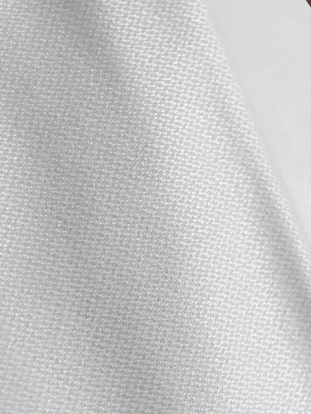 Super Soft & Breathable Bamboo Bath White Towel (0.90m*1.80m)