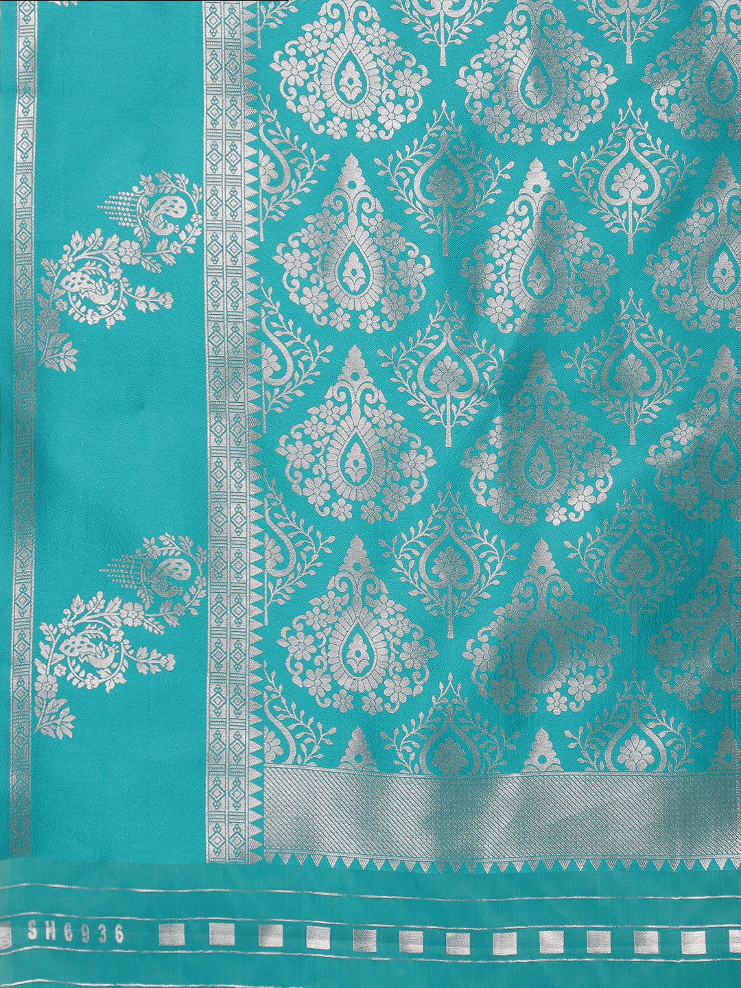 Women Sandal Tissue Saree TS61