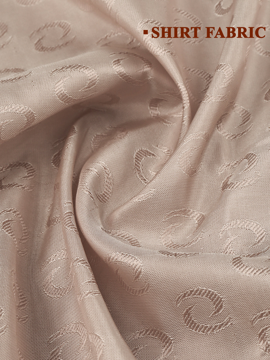 Men Art Silk Wedding Shirting Dhoti & Towel Set S.Stone Touch Tone TT29