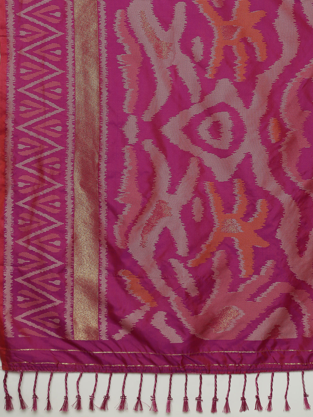 Women Mustard Soft Silk Saree SS394