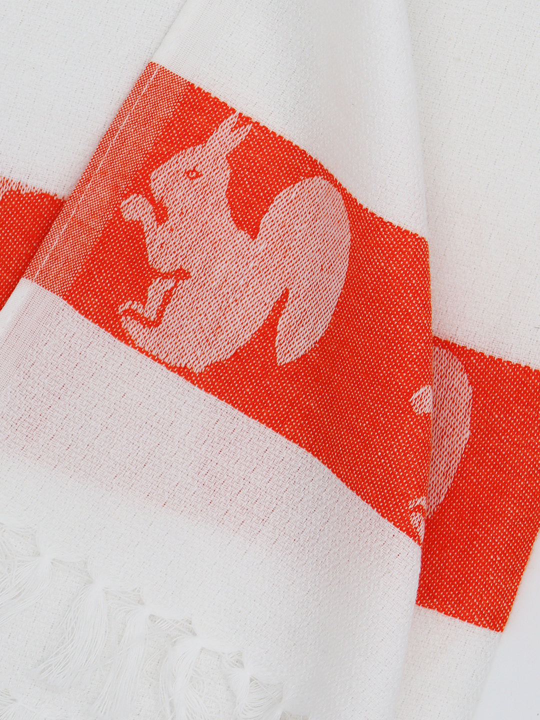 Design Napkin Towel 741W (Pack of 5)