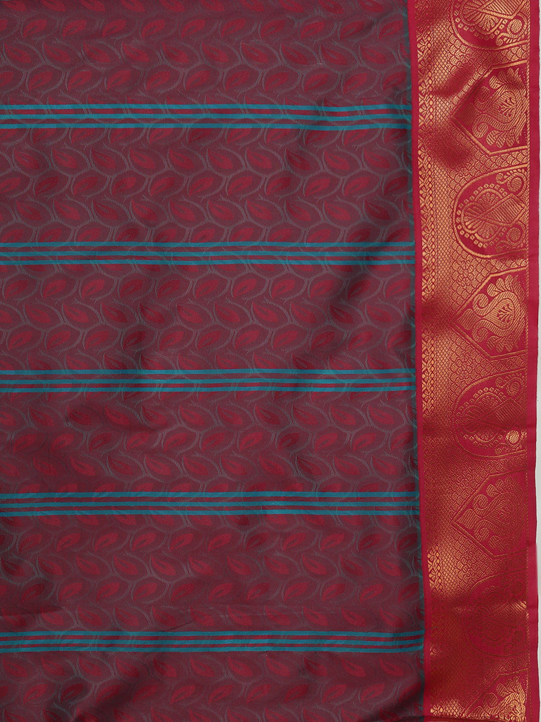 Women Blue Art Silk Saree ASS121