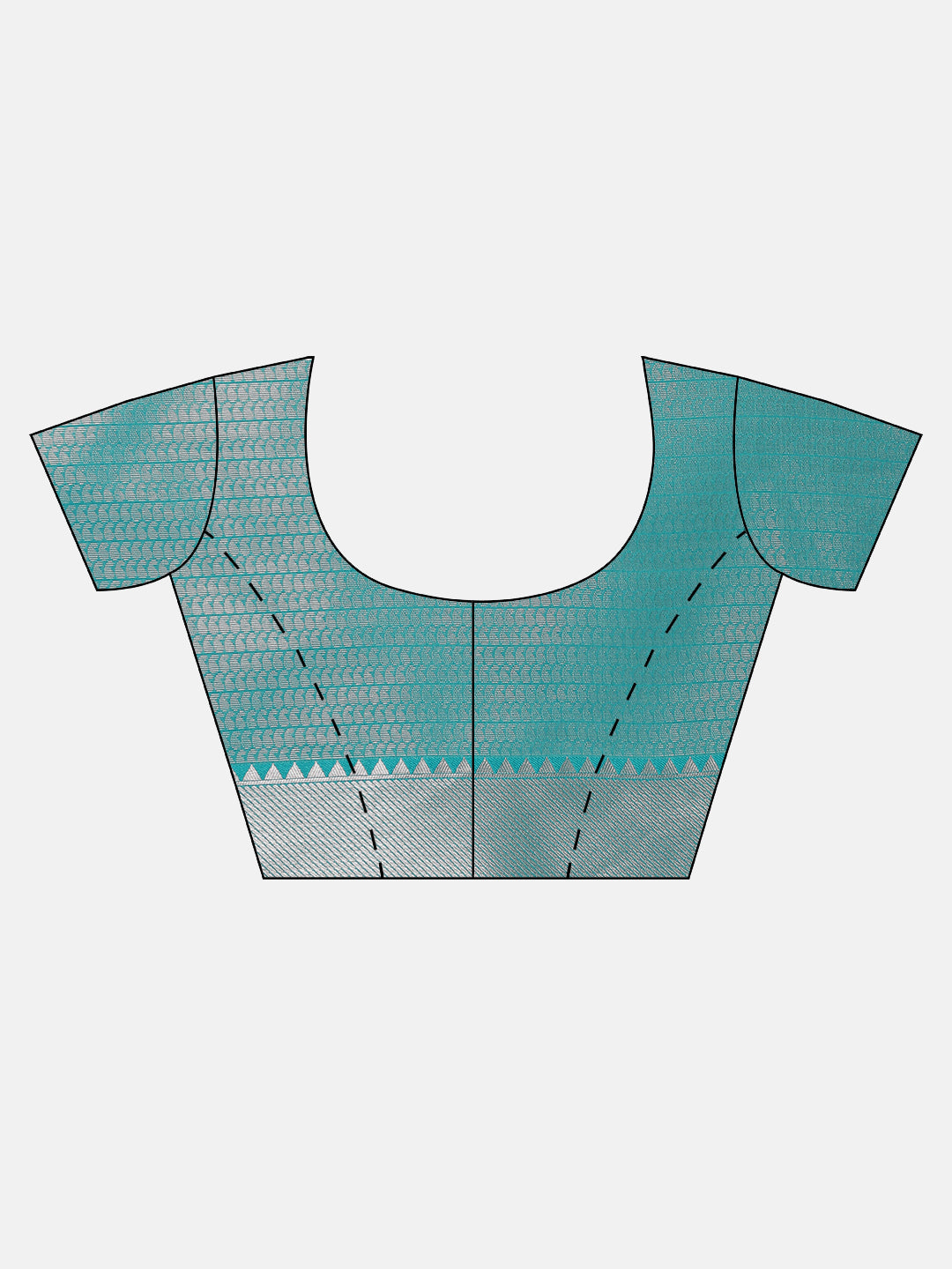 Women Sandal Tissue Saree TS61