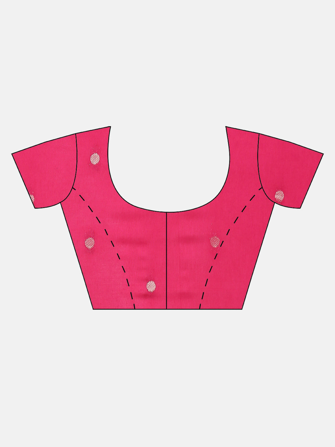 Women Semi Mysore Silk Saree Grey SS406