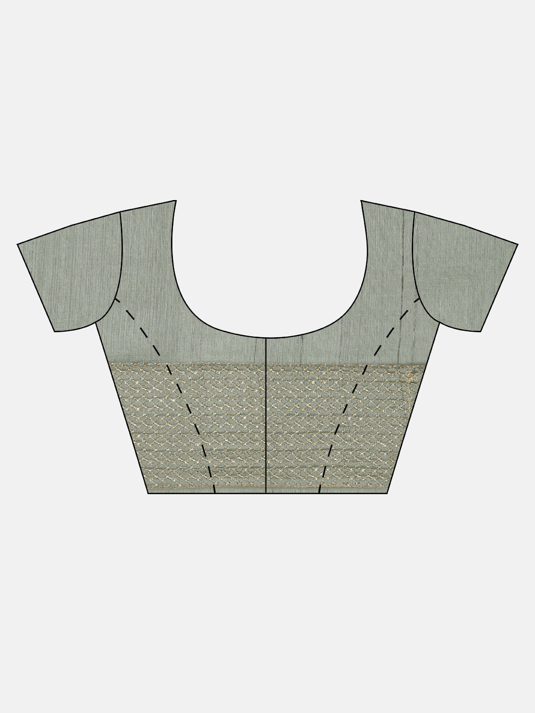 Women Pink Semi Tussar Embroidered Saree ST314