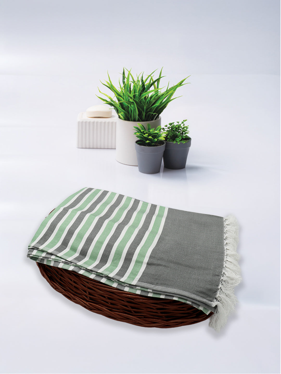 Comfort Highly Absorbent & Quick-Drying Bamboo Bath Towel ST54(0.83m*1.60m)