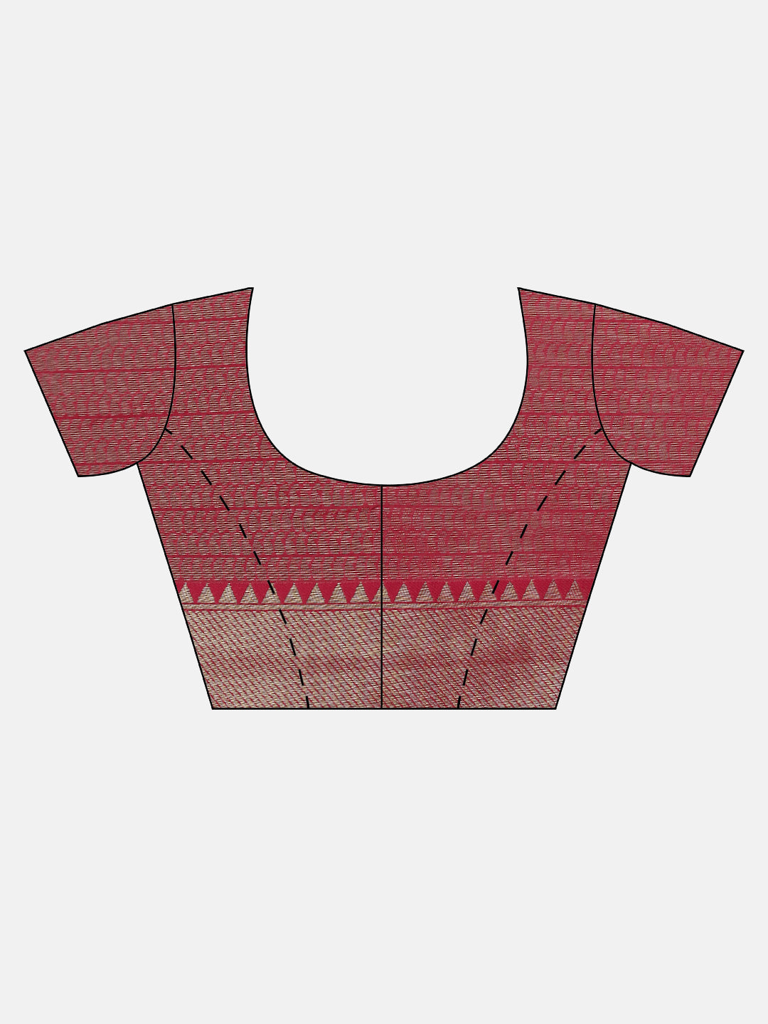 Women Moss Green Tissue Saree TS56