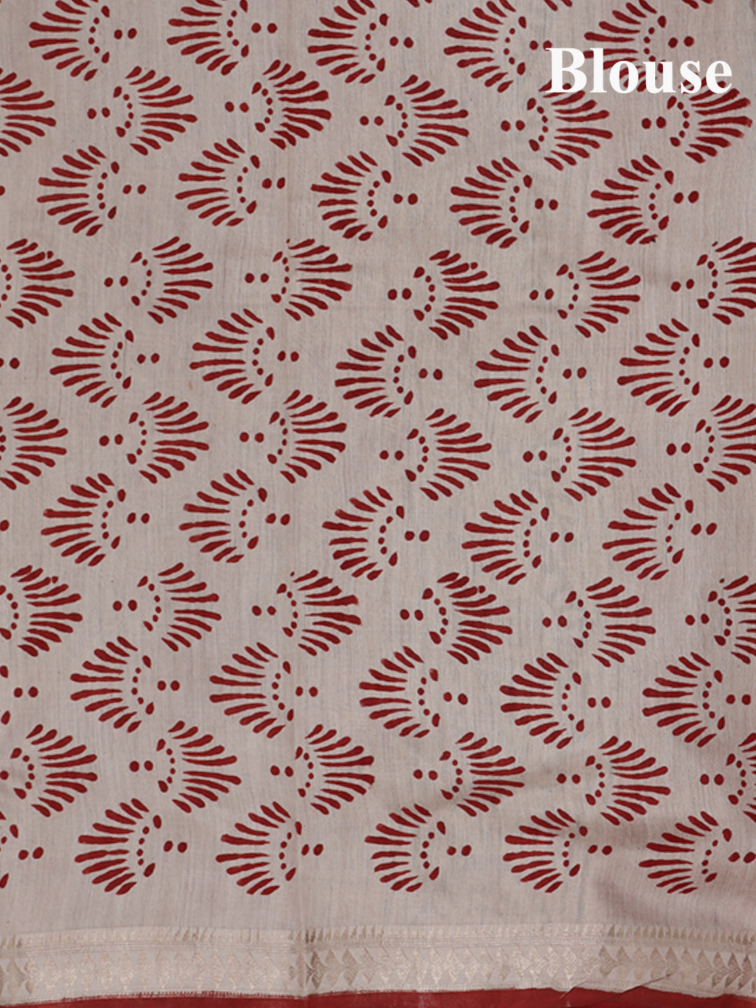 Women Black Semi Chanderi Cotton Printed Saree SC80