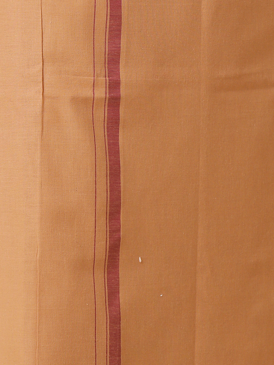 Mens Color Dhoti with Fancy Border Enrich Colour 7 (2.25m)