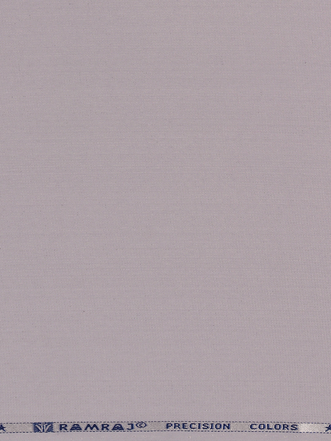Cotton Blend Self Design Fabric Lavender Elight Gold