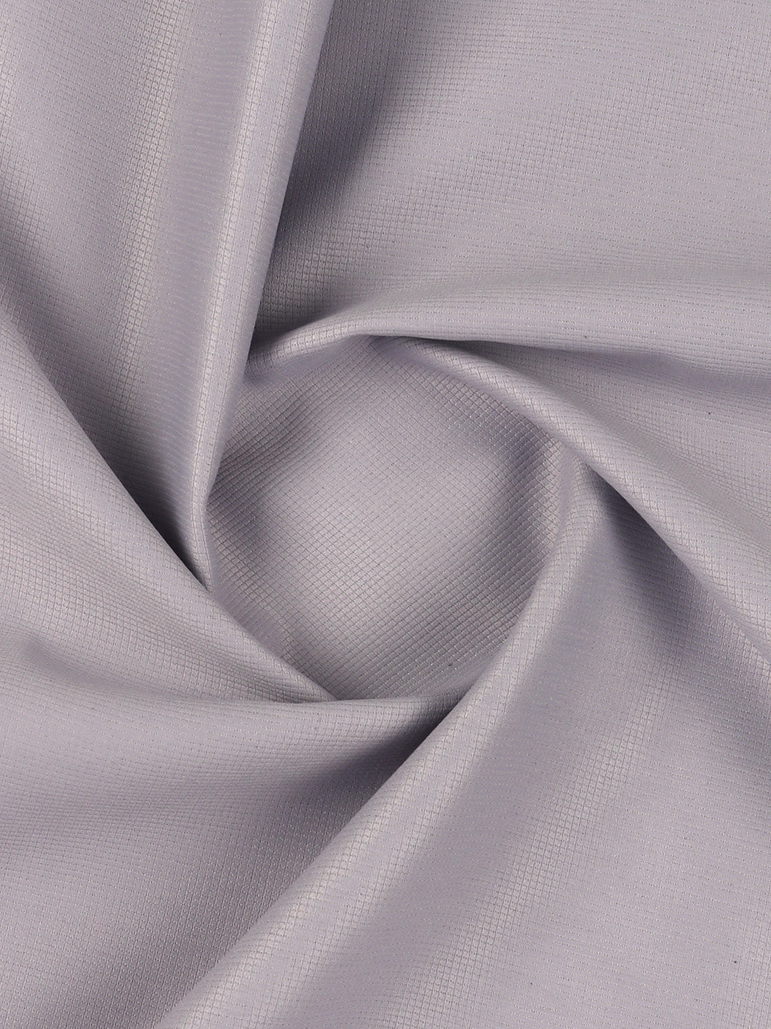 Cotton Blend Self Design Fabric Lavender Elight Gold