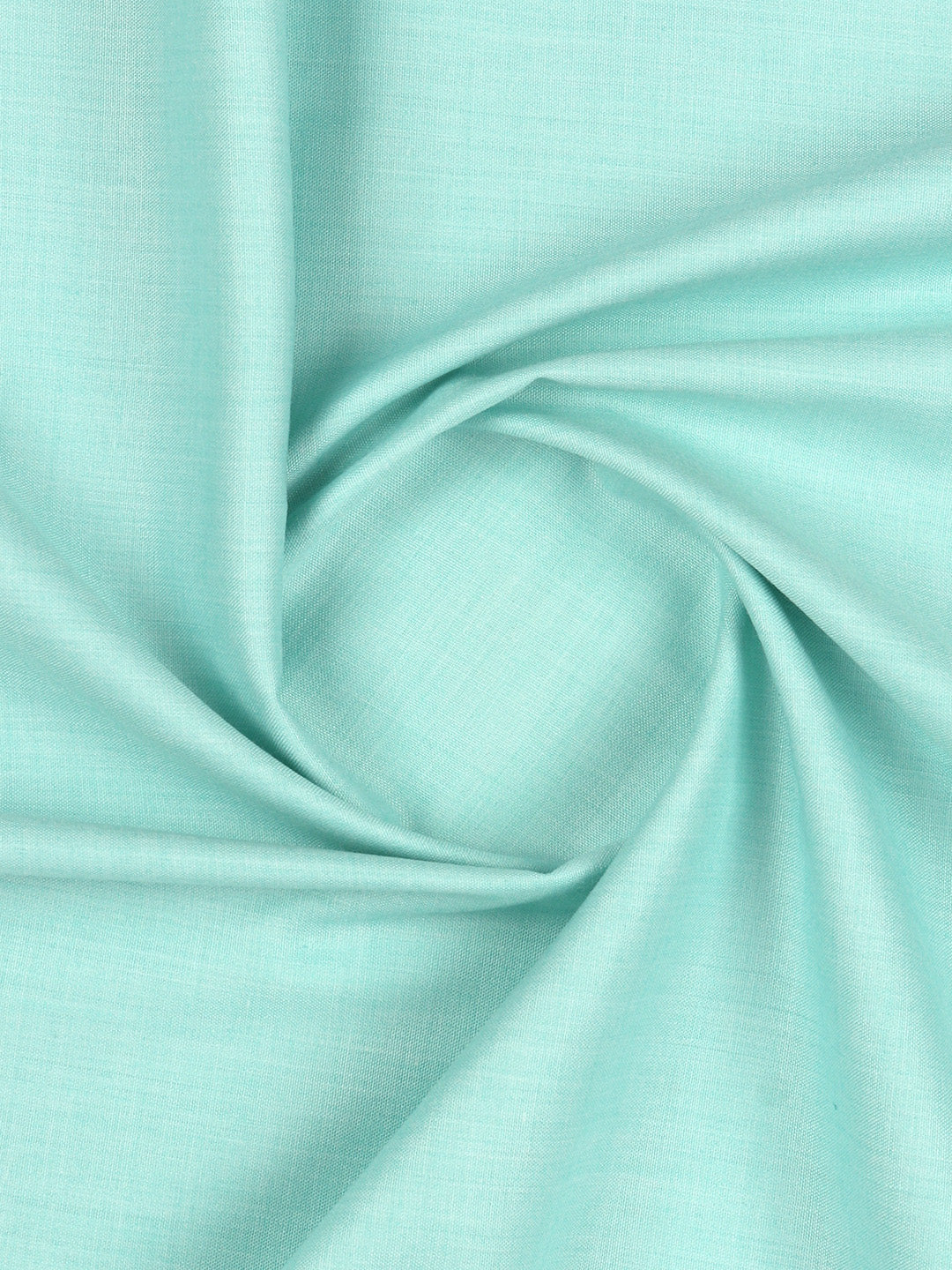 Men Cotton Rich Green Plain Shirt Fabric Galaxy Art