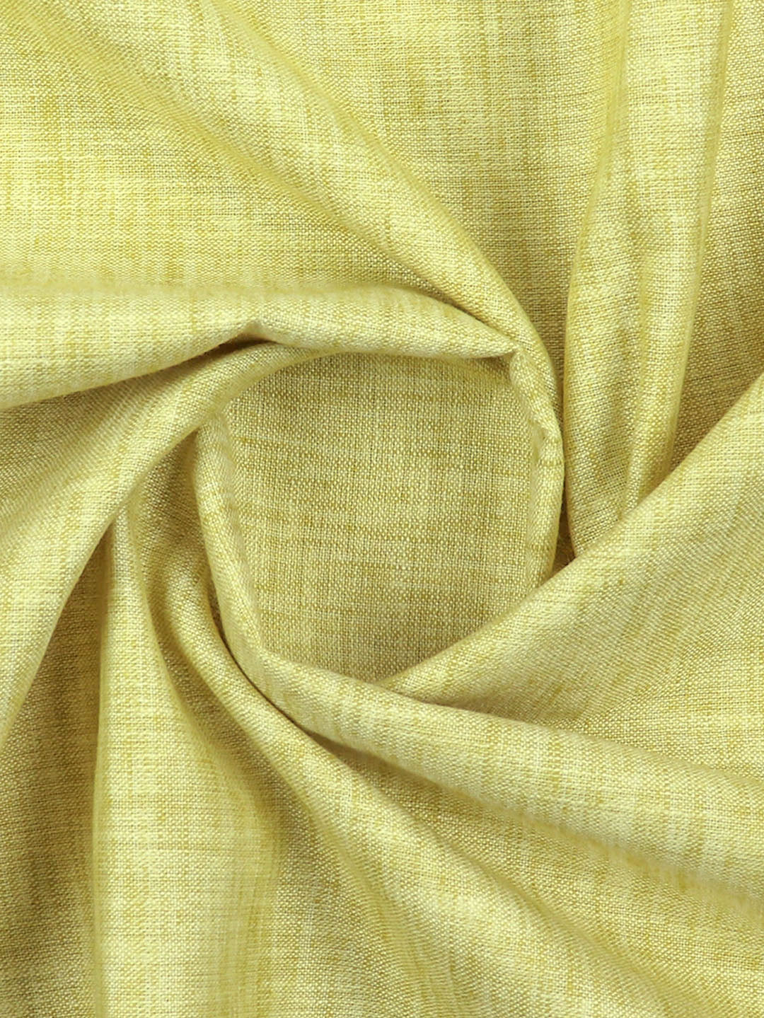 Cotton Blend Olive Green  Colour Kurtha Fabric Lampus