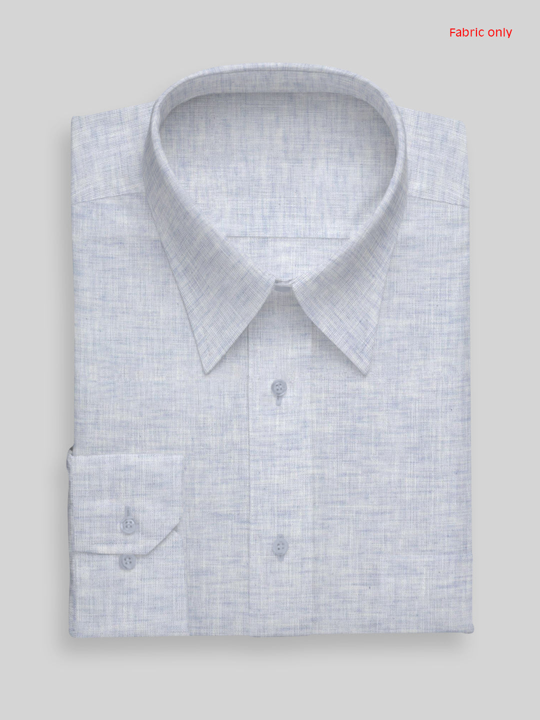 Boys Cotton Blend Purple Self Design Shirt and Kurta Fabric Lampus