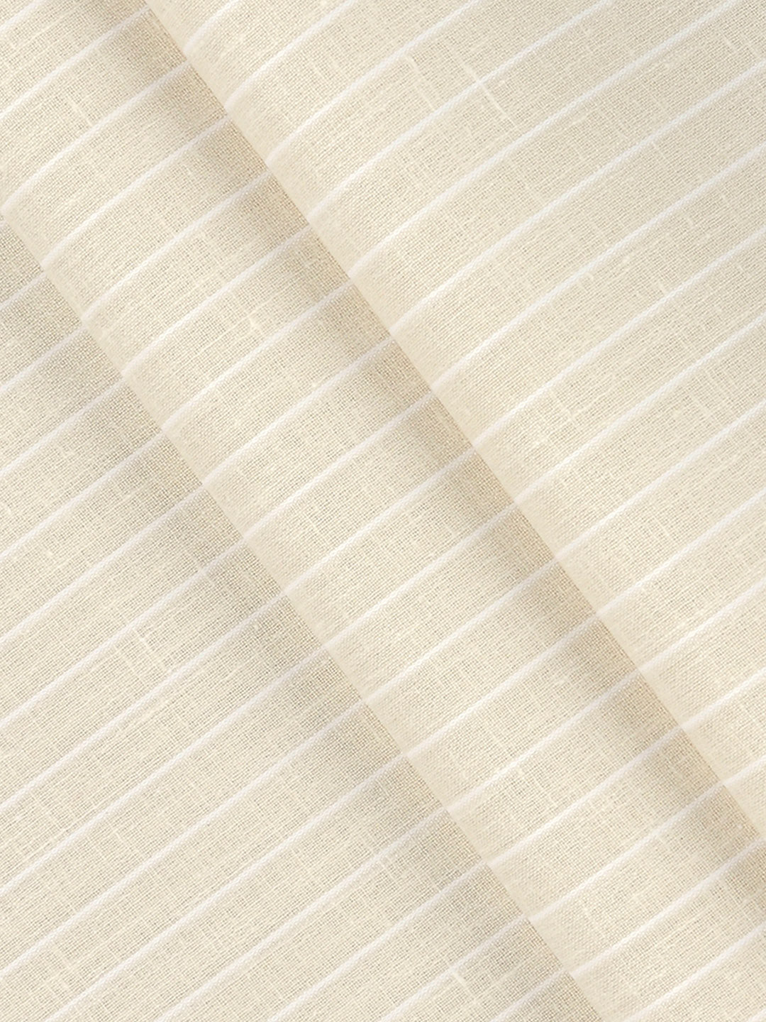 Men Cotton Rich Striped Shirt Fabric Sandal High Style