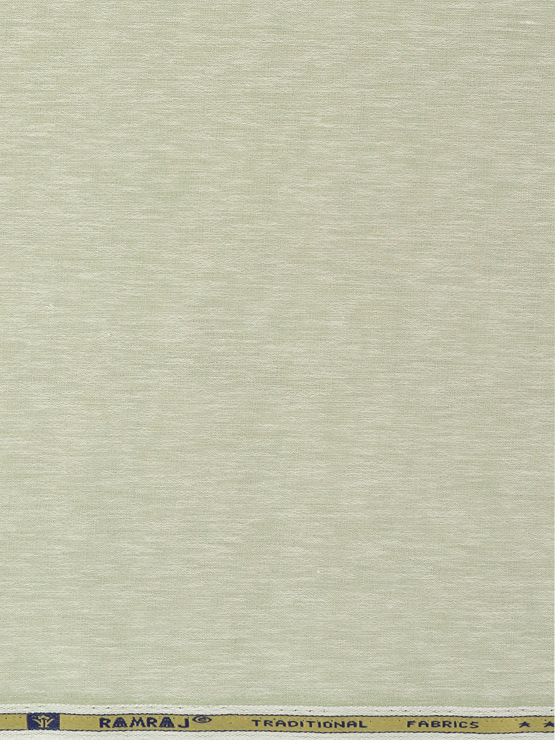 Men Cotton Rich Plain Shirt Fabric Light Green High Style