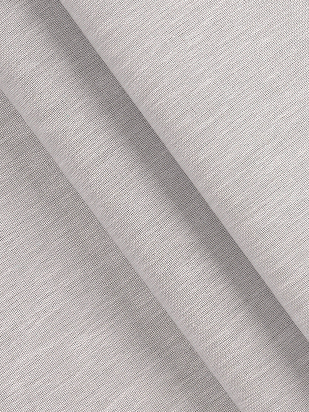 Men Cotton Rich Plain Shirt Fabric Grey High Style