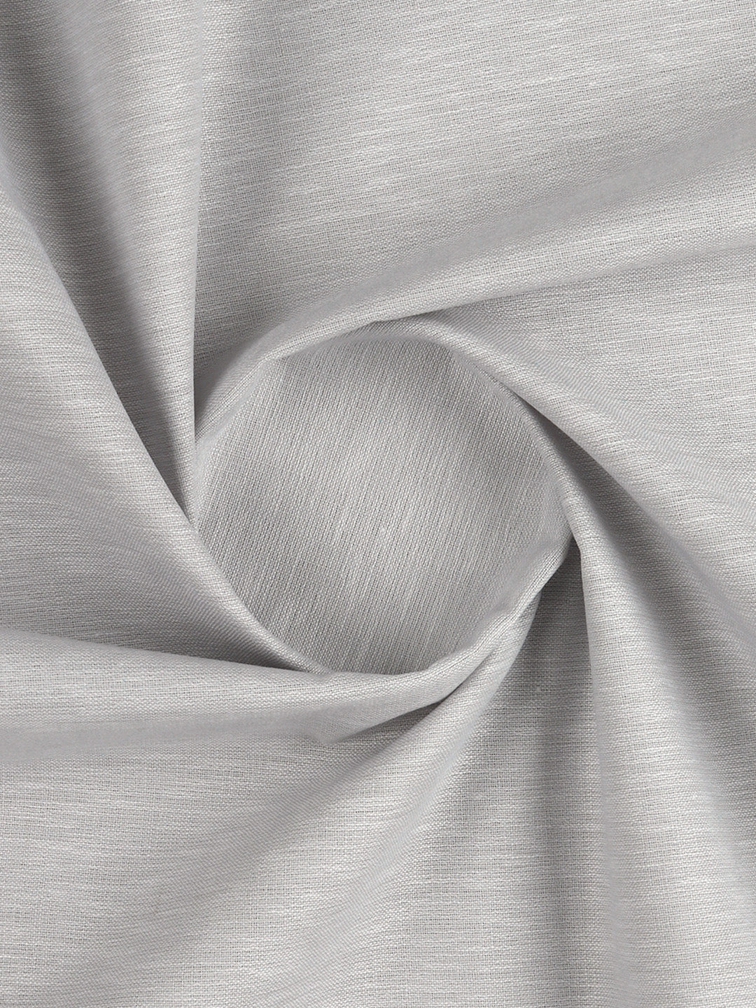 Men Cotton Rich Plain Shirt Fabric Grey High Style