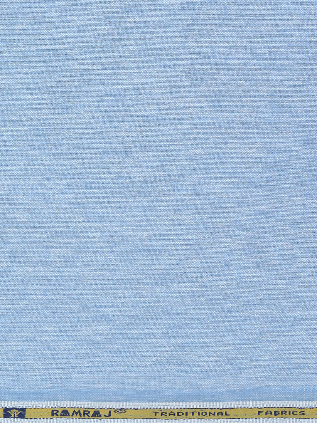 Men Cotton Rich Plain Shirt Fabric Dark Blue High Style